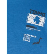 NAME IT Sweatshirt Vildar Delft Japan Tour